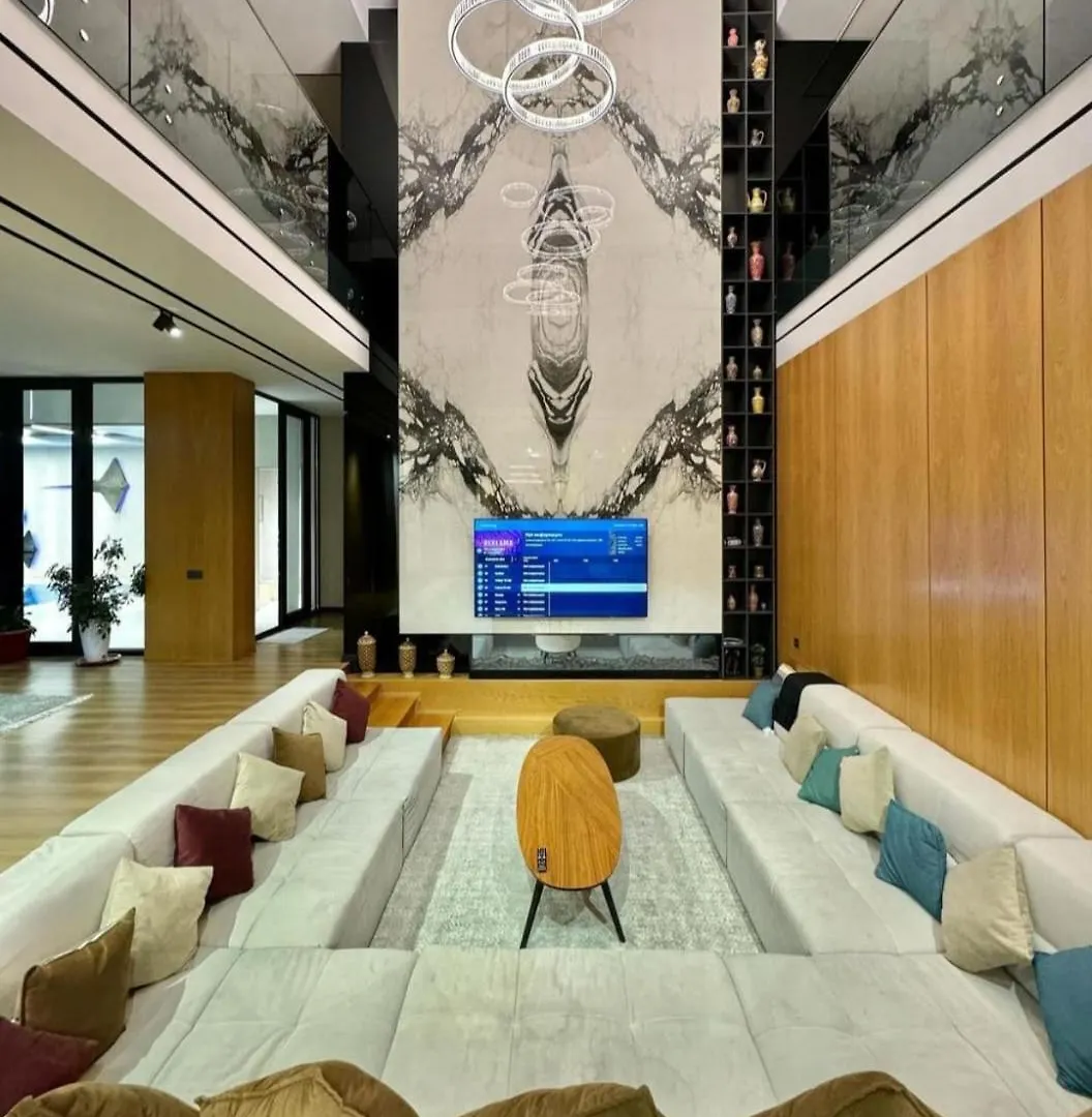 Apartmán Cop 29 House Baku