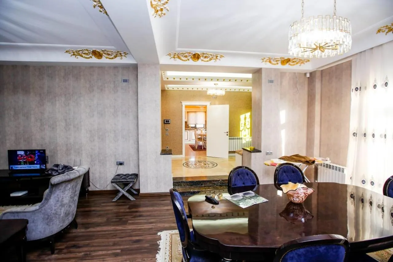 Apartmán Cop 29 House Baku