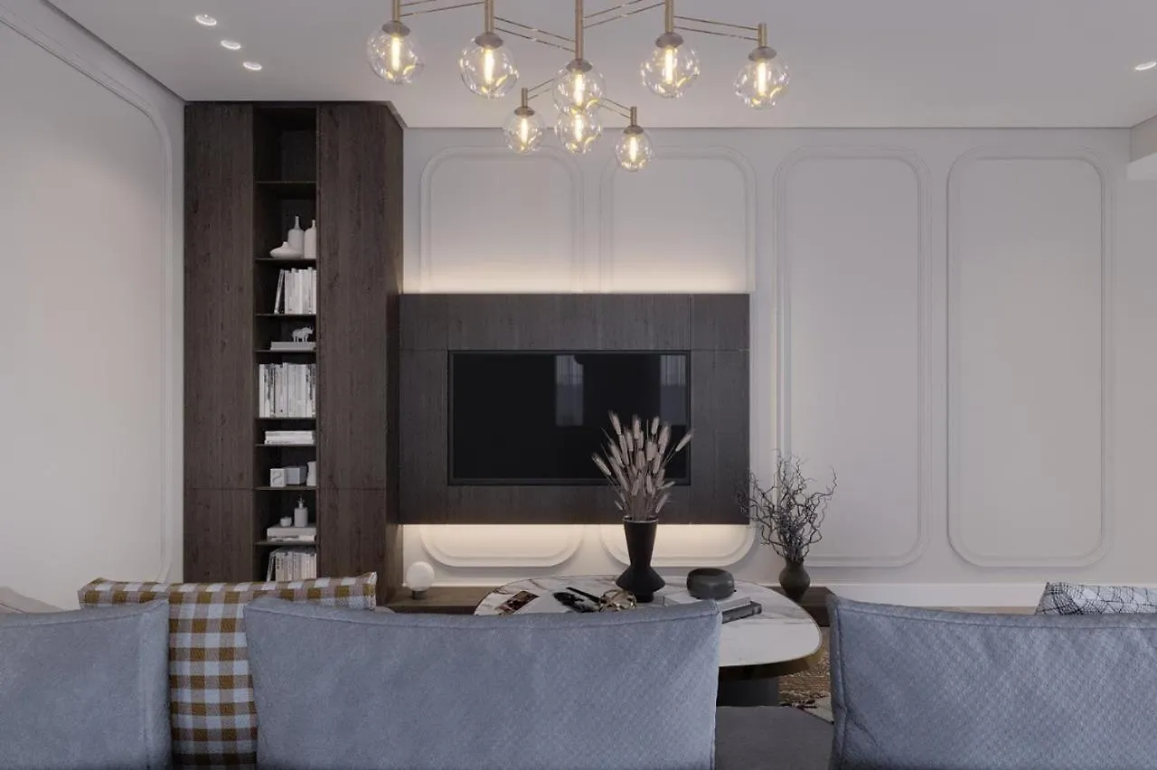 Apartmán Cop 29 House Baku