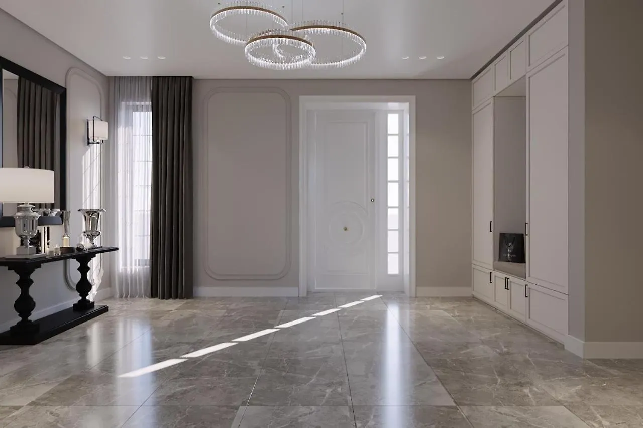 Apartmán Cop 29 House Baku