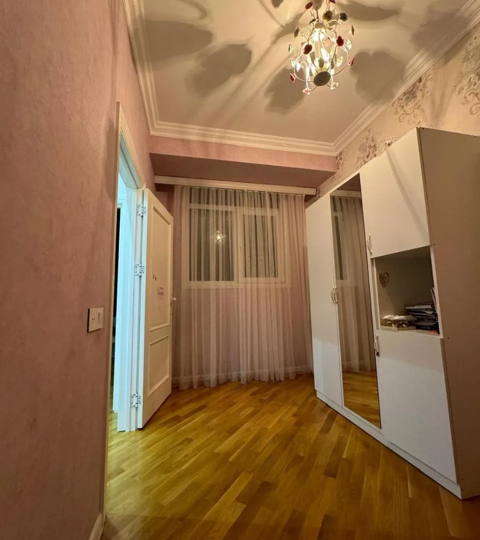 Apartmán Cop 29 House Baku