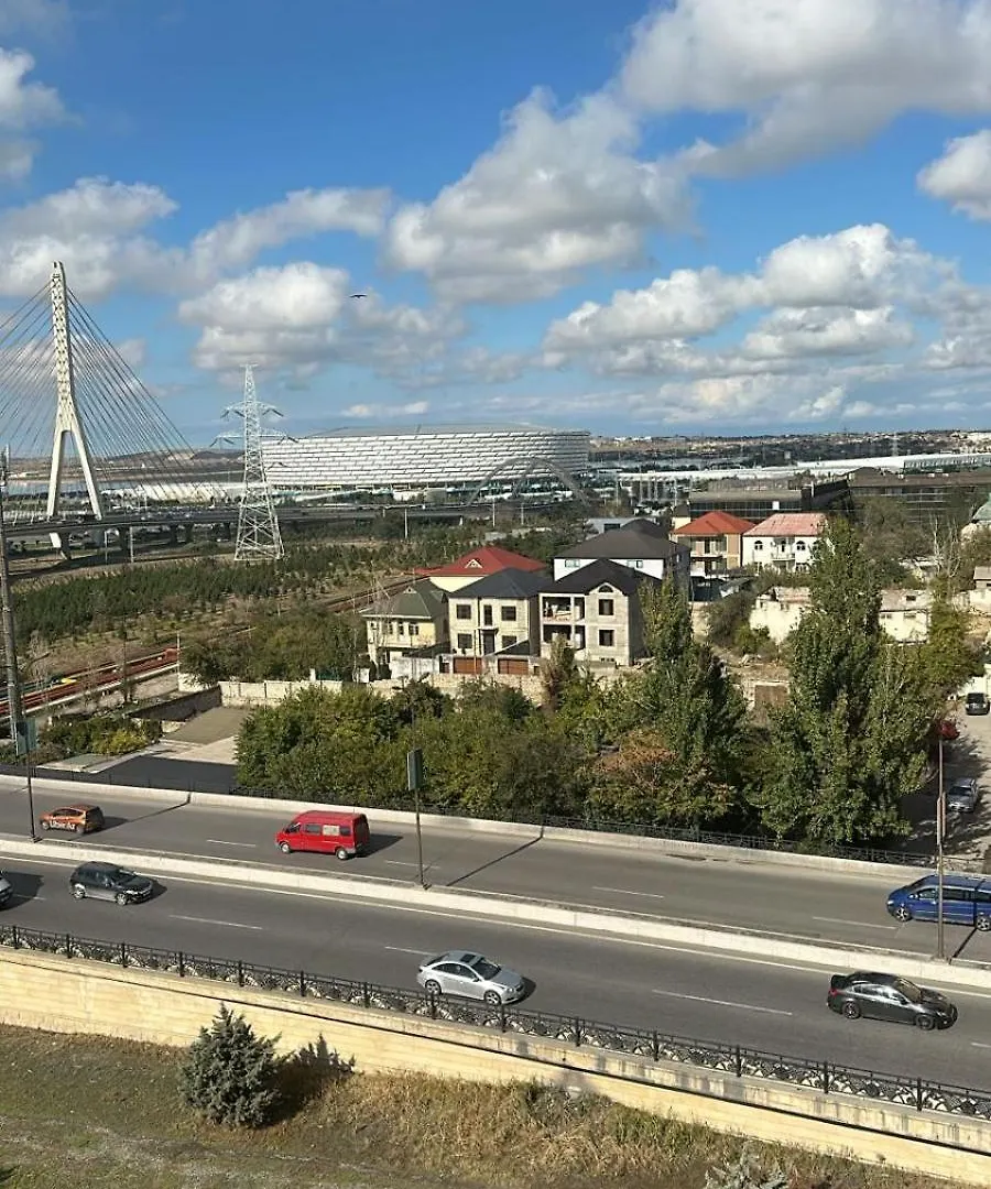 Apartmán Cop 29 House Baku
