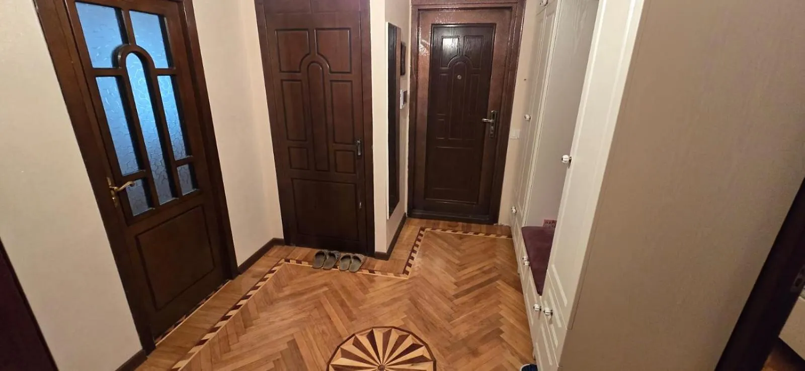 Apartmán Cop 29 House Baku