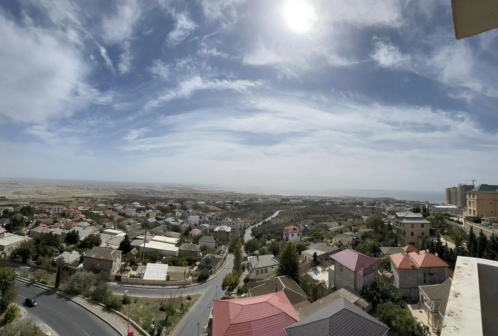 Apartmán Cop 29 House Baku